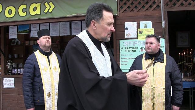 Духовна наука на Стрітення о. Володимира, капелана пасічників - Раковець, 2019 смотреть онлайн