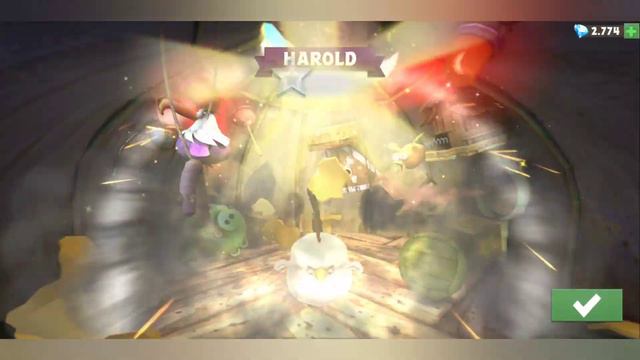 Angry Birds Evolution: Hatching Master Elite Matilda смотреть онлайн