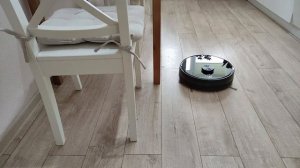 Доступный робот-пылесос NEATSVOR X600 сухая/влажная уборка c лазерной навигацией  LIDAR