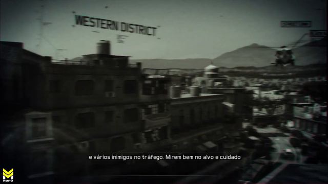 A Traficante De Arma - Ghost Recon: Future Soldier (PC)