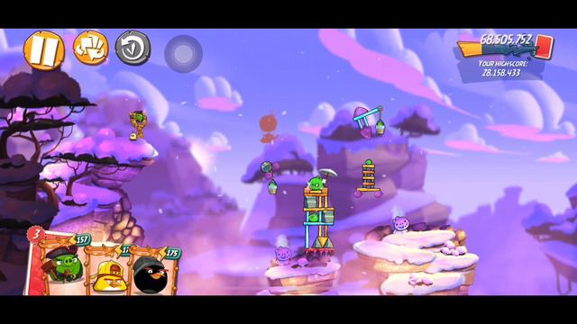 Angry Birds 2 Clan Battle CVC 11/30/2022 смотреть онлайн