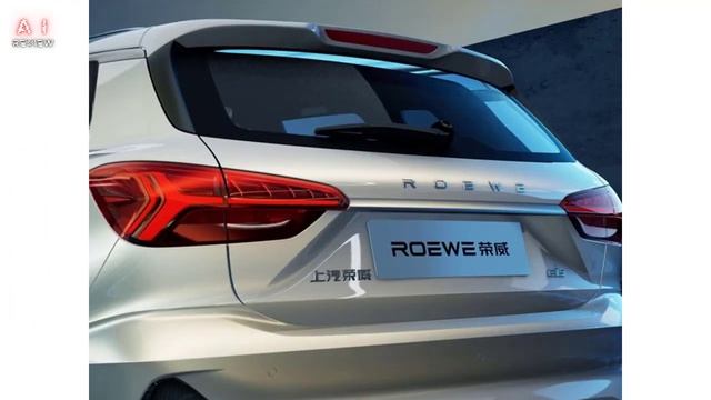 Roewe Ei5 2021 - 2021 Saic Roewe Debuted All-New Pure Ev Roewe Ei5