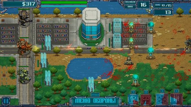 Mechs V Kaijus #3 Подкачали и в бой смотреть онлайн