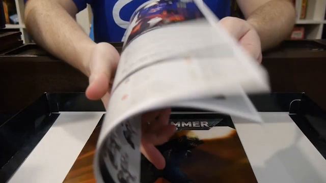 Unboxing: Warhammer 40K Strike Force Agastus смотреть онлайн