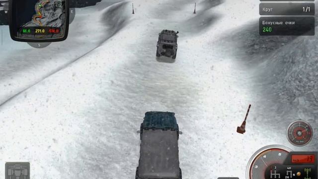 обзор на игру полный привод уаз 4Х4 смотреть онлайн