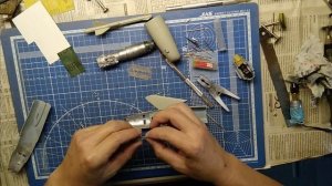 1/48 Su-17 от Kitty Hawk part 1