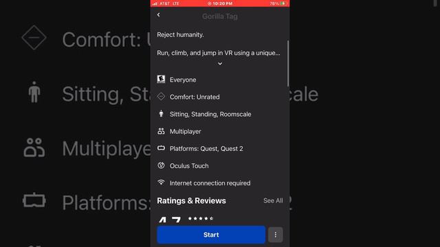 Really quick how to get new beta version (gorilla tag) смотреть онлайн