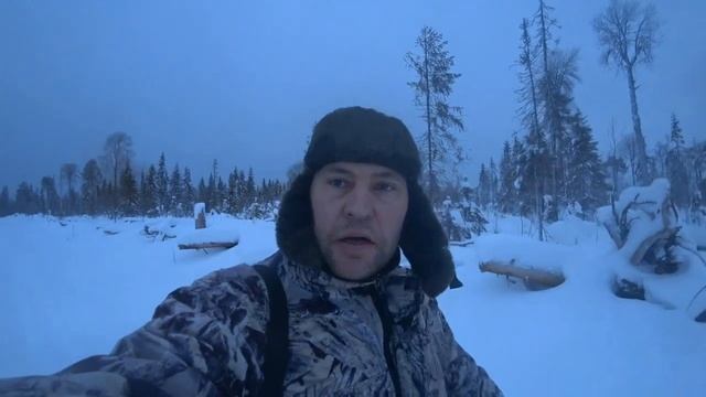 Охота на лося 2021 год 2-3 день. Трофей добыт! смотреть онлайн