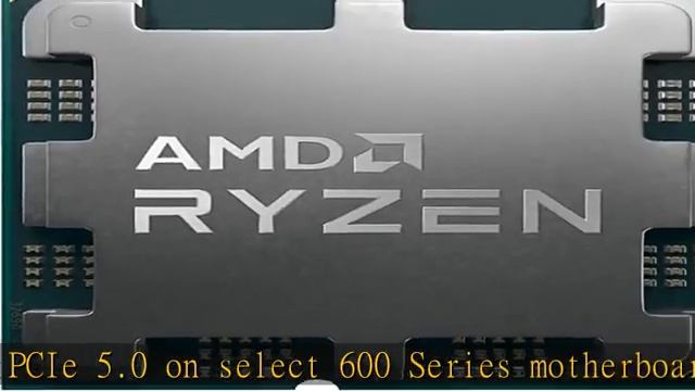 AMD Ryzen™ 5 7600X 6-Core, 12-Thread Unlocked Desktop Processor смотреть онлайн
