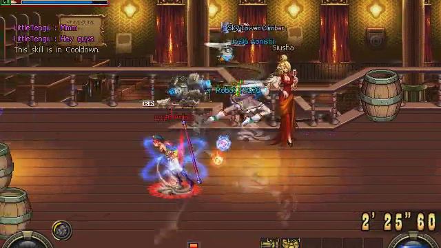 [DFO] Recorder Tests [Professional Ultra HD Mjpeg Format] смотреть онлайн