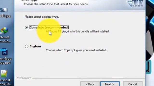 How to Plugged Topaz Collection in Photoshop CC Urdu/Hindi смотреть онлайн