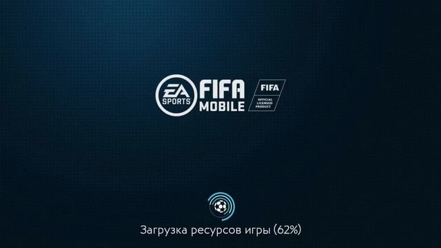 FIFA Mobile 19 первый вход в игру!ссылка в описание смотреть онлайн
