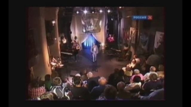 К Райкин читает Д Самойлова на юбилее Е Камбуровой смотреть онлайн