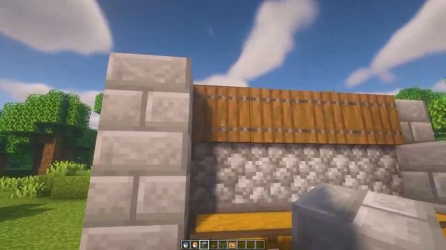 Minecraft: Best AUTOMATIC Cobblestone Generator 1.20! (Survival | Bedrock | Java) смотреть онлайн