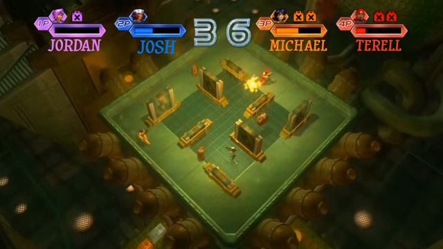 WeTheFun Game Night: Fusion Frenzy 2 смотреть онлайн