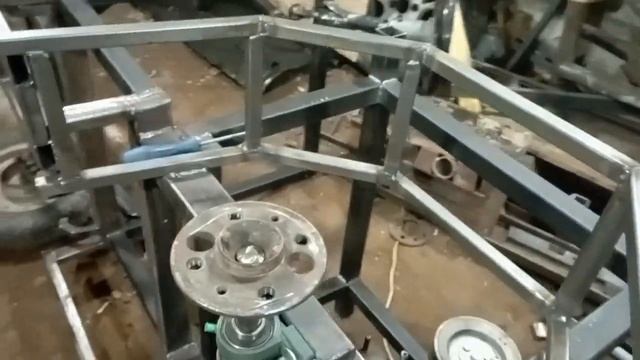 Своими руками бомж минитрактор ТОРМАЗЫ или осталось ЧУТЬ чуть и финиш))) смотреть онлайн