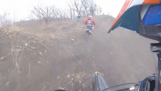 Открытие 2k20/ Разложился на кроссовой трассе/ YZ450F смотреть онлайн