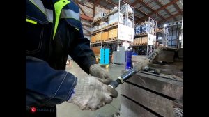 Ремонт управляемого моста погрузчика вилочного