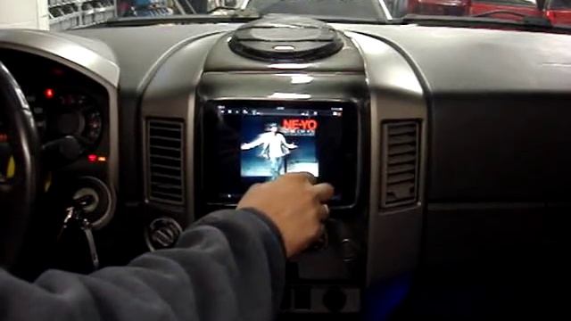 ipad mini in car смотреть онлайн
