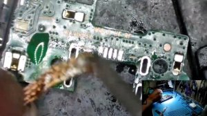 Honor 10i замена разъёма зарядки