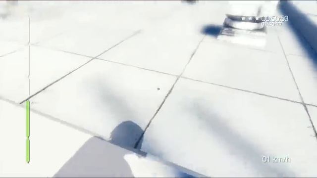 Mirror's Edge con AMD Radeon HD 6670 DDR3 1GB - MAX смотреть онлайн