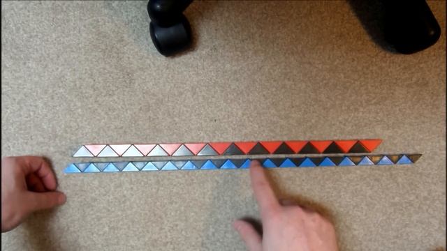 ebay Package: Unbranded 36 Piece Magic Snake / Ruler смотреть онлайн