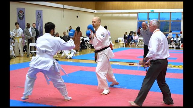 2022 BRITISH KARATE GUILD HIGH GRADE MALE ADVANCED CLICKER FINAL - KYOKUSHIN смотреть онлайн