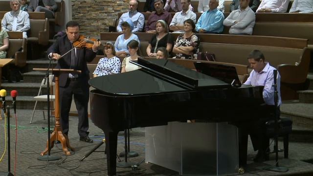 Христианские духовные гимны смотреть онлайн