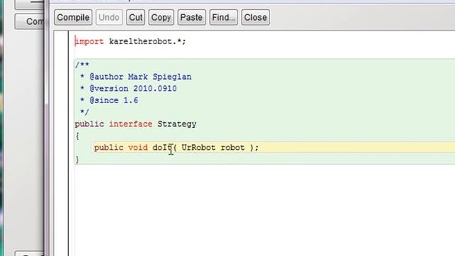 Threads for Karel J. Robot смотреть онлайн