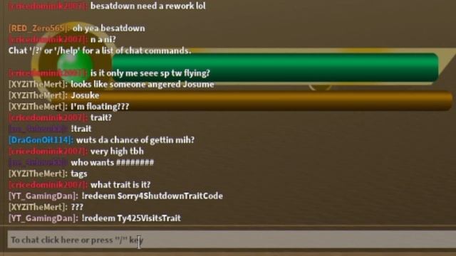 (2021) ONE MORE TIME CODES *FREE TRAIT* ALL NEW SECRET ROBLOX ONE MORE TIME CODES! смотреть онлайн