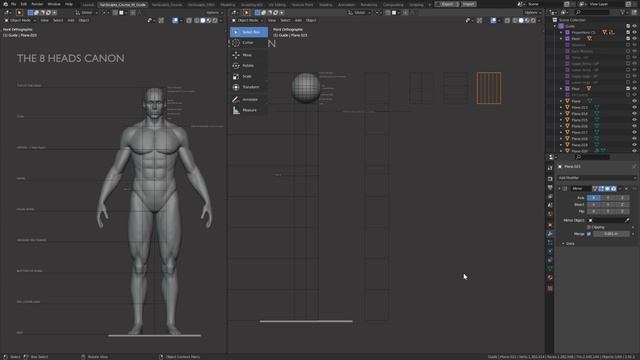 Part 00 - Blend Scene Intro смотреть онлайн