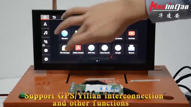 Audi 14/A5 2021 android interface 8+64G carplay android auto смотреть онлайн