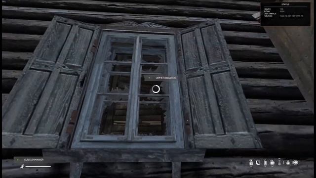 Window Barricades Coming To DayZ Modded Server NewDawn!!