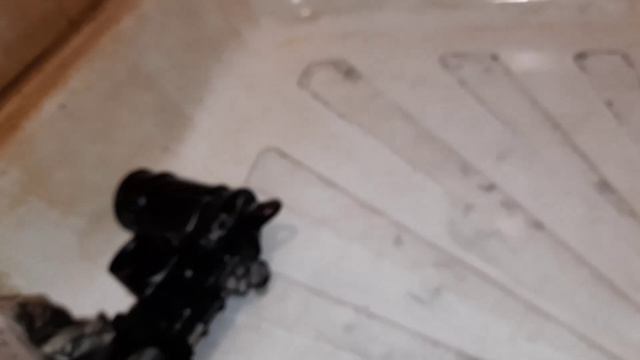 Форд Транзит 2010. Первая попытка вернуть тягу и мощность. Чищу впуск смотреть онлайн