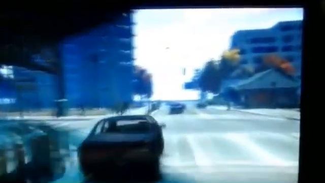 Grand Theft Auto IV - High - 1280x720 - HD 2600 PRO and 1GB of Ram смотреть онлайн