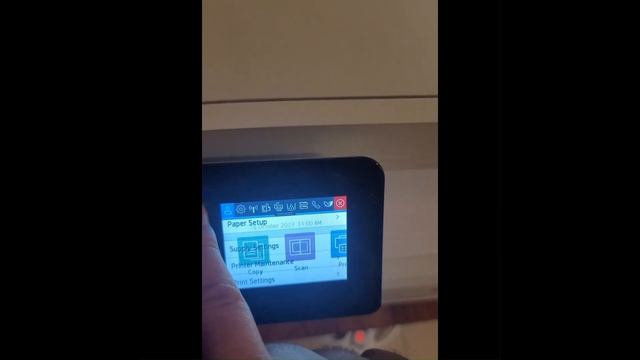 HP LaserJet Pro MFP M428fdw Load paper error смотреть онлайн
