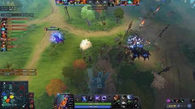 Watson Anti-Mage Top World Rank - Dota 2 Pro Gameplay [Watch & Learn] смотреть онлайн