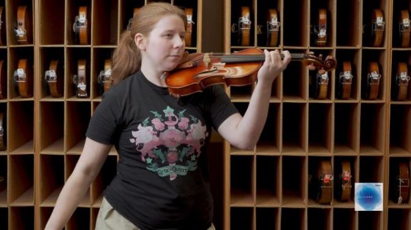 REVIEW: Aurora Violin Strings from Larsen