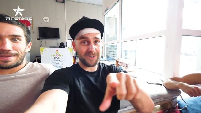 СЛИШКОМ ГОРЯЧАЯ АЭРОБИКА! КРАСОТКИ Vs ИЛЬИЧ FITSTARS