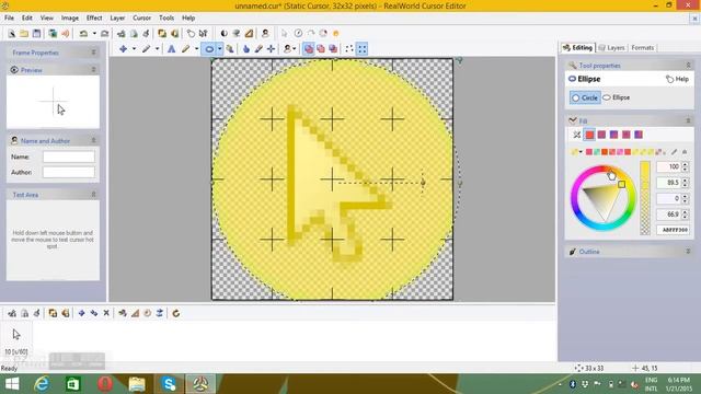 How to make cursor glow смотреть онлайн