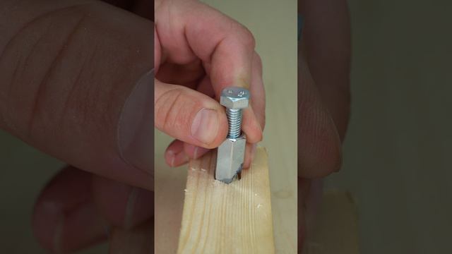 Хитрость с гайкой смотреть онлайн