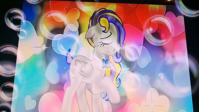 |пони клип| ~я на тебе зависим~ смотреть онлайн