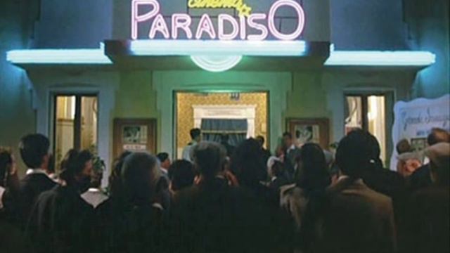 Cinema Paradiso (That MOVIE-NUT's 50th review) смотреть онлайн