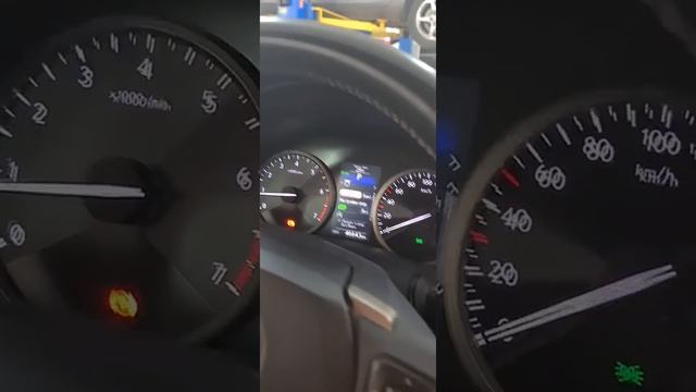 Сброс межсервисного интервала на Lexus NX смотреть онлайн