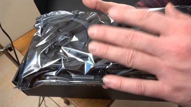 SLI GTX 1080 STRIX GAMING : Pourquoi ? смотреть онлайн