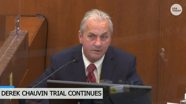 Day 5 of Derek Chauvin's murder trial in death of George Floyd | USA TODAY смотреть онлайн