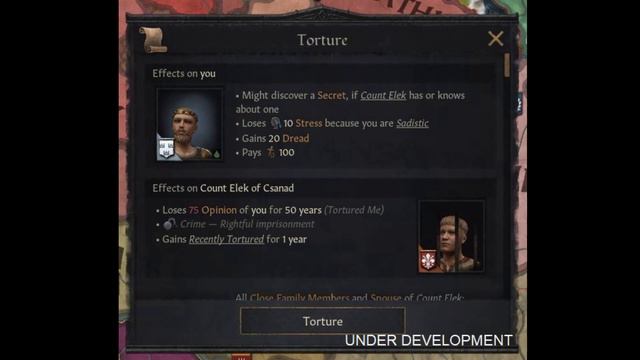 Crusader Kings 3 : Journal de dev #11 - Séduction, torture et complots смотреть онлайн