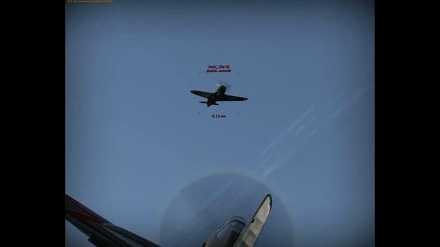 War Thunder - ✪P-63A-5 Kingcobra - "Впору назвать мортирой" смотреть онлайн