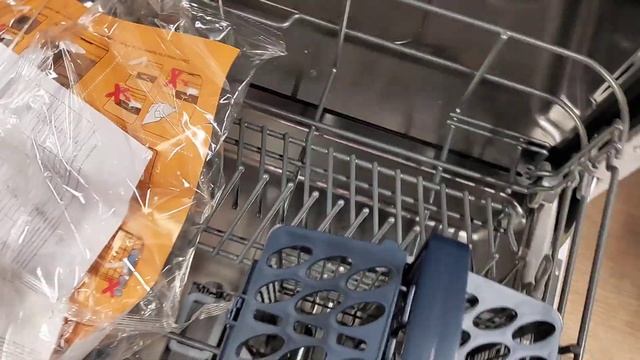 Samsung 5 Programlı Bulaşık Makinesi DW60M5052FW/TR смотреть онлайн