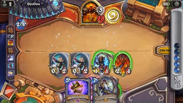 Bots in Hearthstone смотреть онлайн